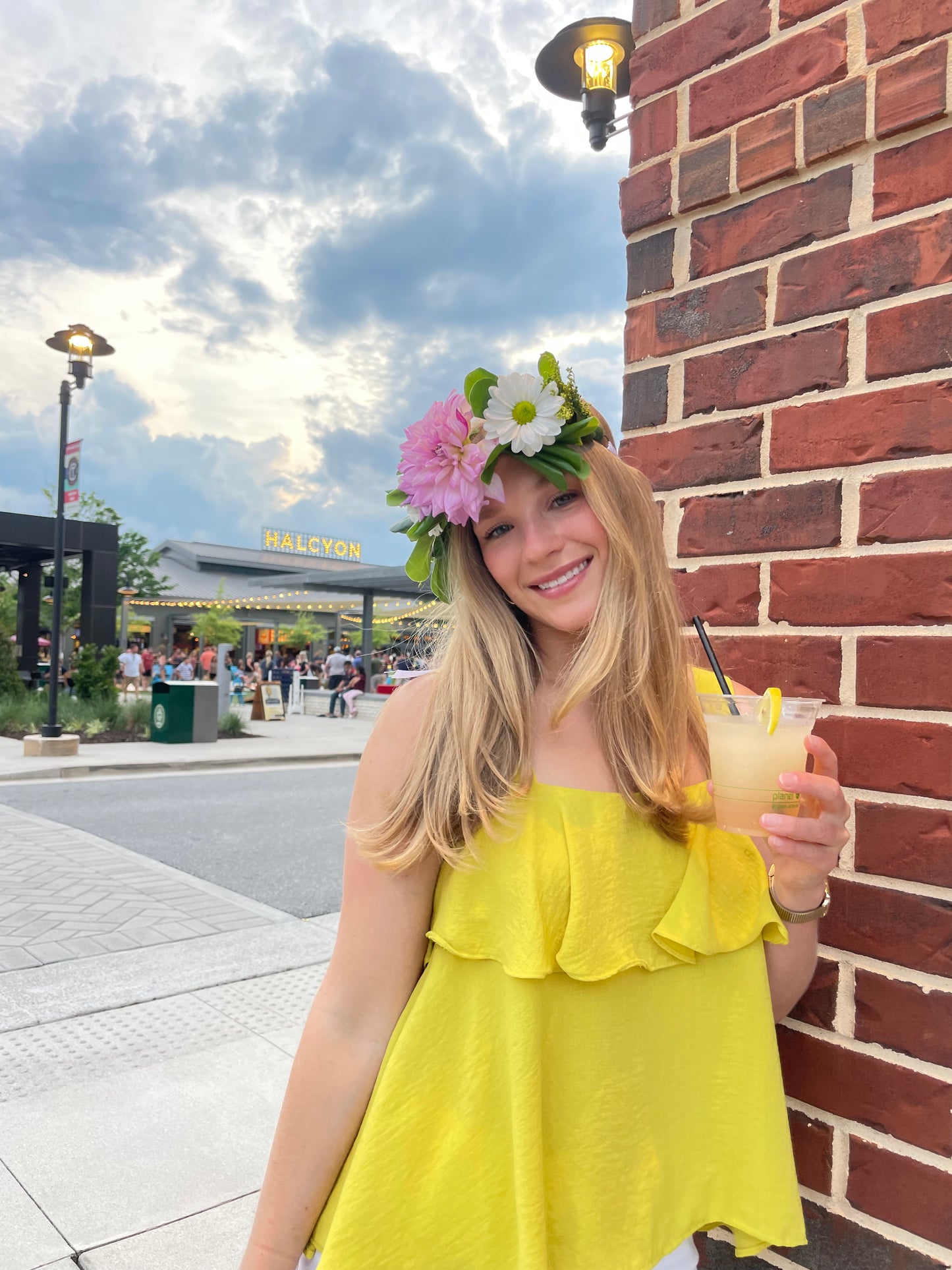 Hand Made Spring Flower Crowns